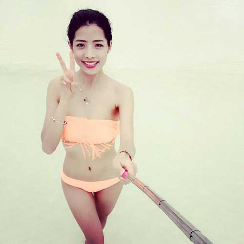 Hoa khôi Áo dài Việt Nam 2014