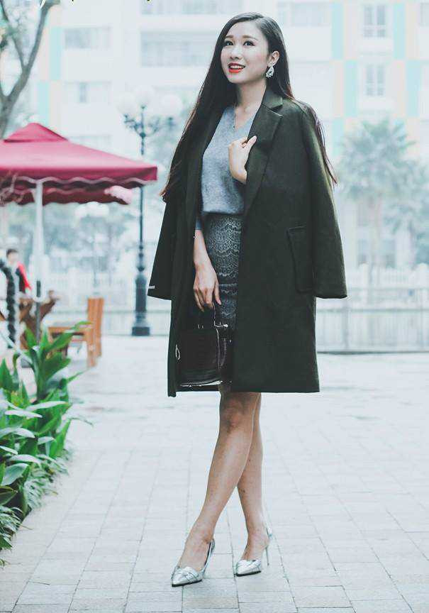 Nói về những chặng đường tiếp theo với cuộc thi, Bích Ngọc mong muốn được cùng các bạn thí sinh giao lưu và gắn kết hơn để tất cả cùng trở thành một gia đình.