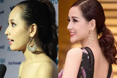 Những lần Mai Phương Thuý dính nghi vấn 'trùng tu' nhan sắc