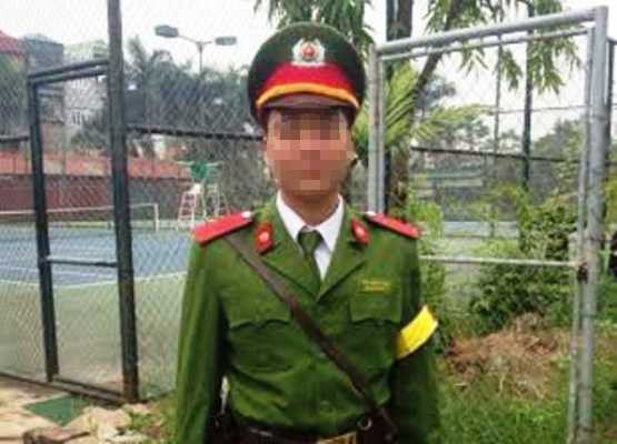 Học viên Học viện Cảnh sát