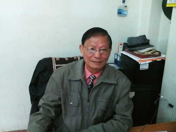 Luật sư Lương Quang Tuấn