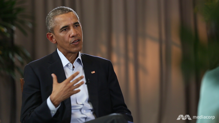 Tổng thống Mỹ Barack Obama