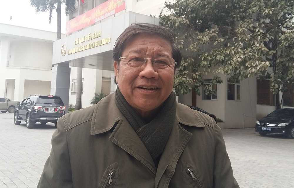 Sinh viên học những môn học vô bô