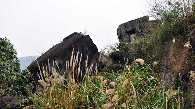 Pháo đài Đồng Đăng - nơi nhiều người bị sát hại bởi giặc Tàu