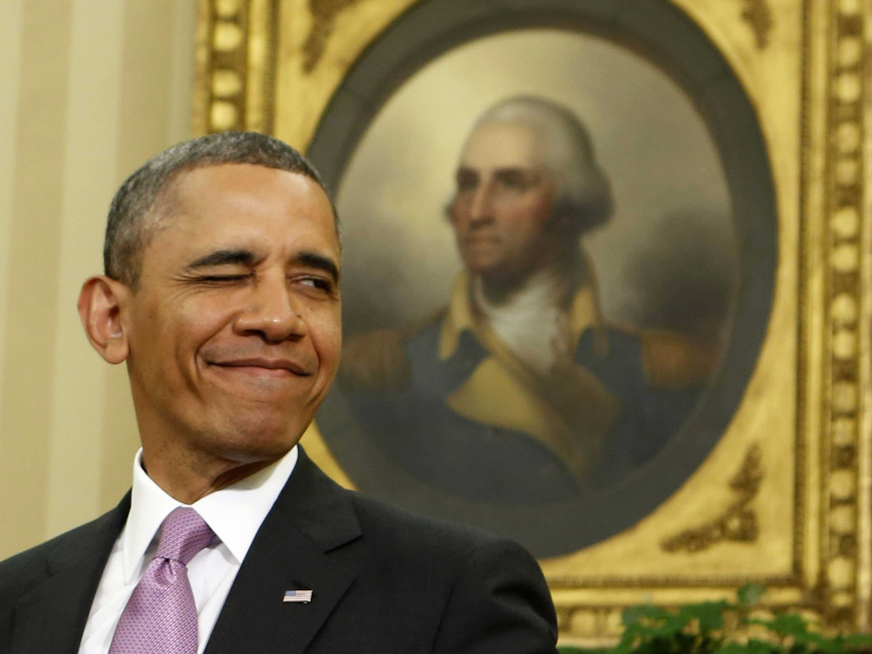 'Sốc' với mức lương hàng năm của vợ chồng Tổng thống Mỹ Barack Obama