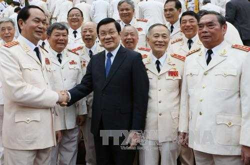 Sự việc Biển Đông 'rầm rầm', Chủ tịch nước có thể triệu họp