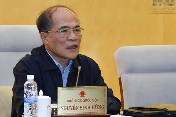 Sự việc Biển Đông 'rầm rầm', Chủ tịch nước có thể triệu họp