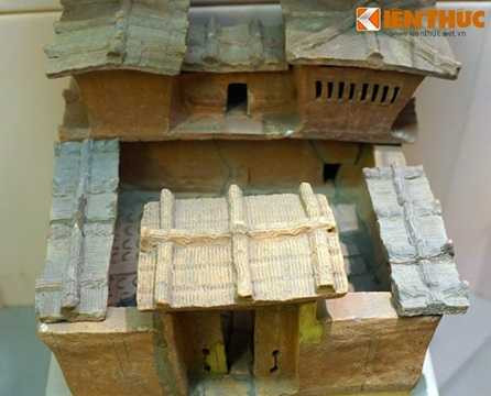  Nhìn chung, đây là kiểu dinh thự của người Hán được du nhập vào Việt Nam từ đầu thời Bắc thuộc. Chủ nhân của chúng là những chức sắc, quan lại người Hán và có thể là cả một bộ phận người Việt cổ có quyền thế, tài sản... 