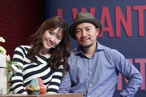 Tiến Đạt và Hari Won khiến khán giả tiếc nuối khi chấm dứt chuyện tình 9 năm. Ảnh: FBNV Tiến Đạt và Hari Won khiến khán giả tiếc nuối khi chấm dứt chuyện tình 9 năm. Ảnh: FBNV