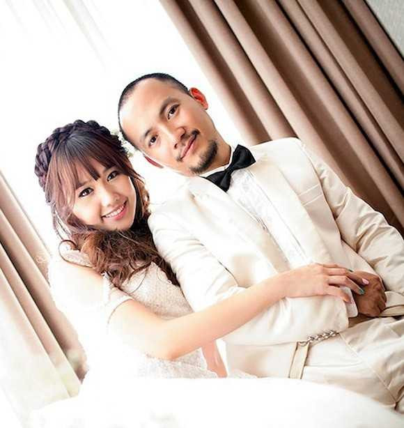 Tôi chỉ cần thấy Hari khỏe, vui là yên lòng rồi. Ảnh: Facebook nhân vật