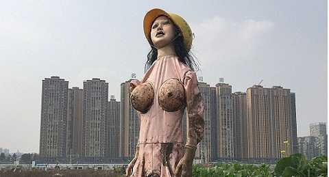 Hình ảnh này ngập lập tức gây bão mạng sau khi được đăng tải