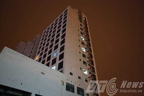 Nạn nhân cuối cùng, vụ rơi vận thăng, Đà Nẵng, công trình khách sạn, Royal Lotus, tử vong