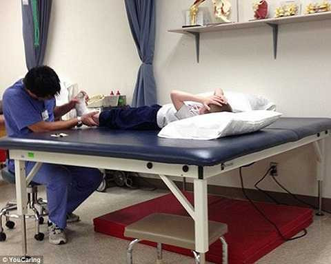 Cậu bé người Colorado mắc phải là Stiff Skin Syndrome hiếm gặp Cậu bé người Colorado mắc phải là Stiff Skin Syndrome hiếm gặp