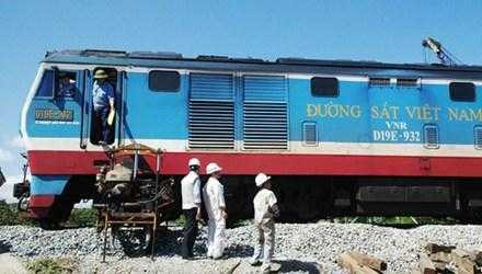 Đường sắt Việt Nam đang đầu tư nâng cấp toa xe. Ảnh: VnExpress