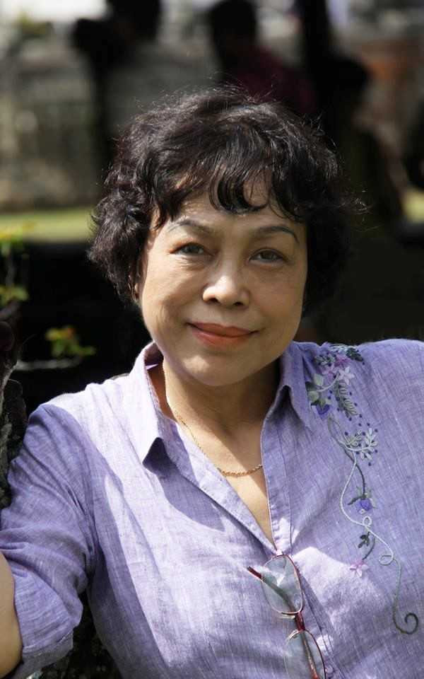 PGS.TS Nghệ thuật học Nguyễn Thị Minh Thái