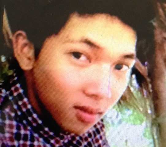 Nguyễn Ngọc Khuynh. Ảnh do cơ quan công an cung cấp.