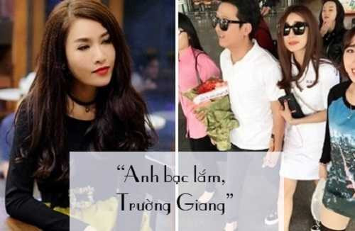  phát ngôn của sao