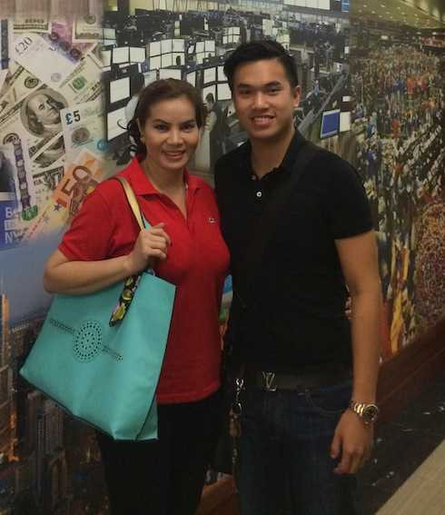 Hoa hậu Kim Hồng.2