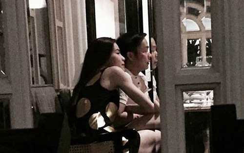 Cả hai vị doanh nhân sinh năm 1982 cùng bênh vực Hà Hồ trước sóng gió