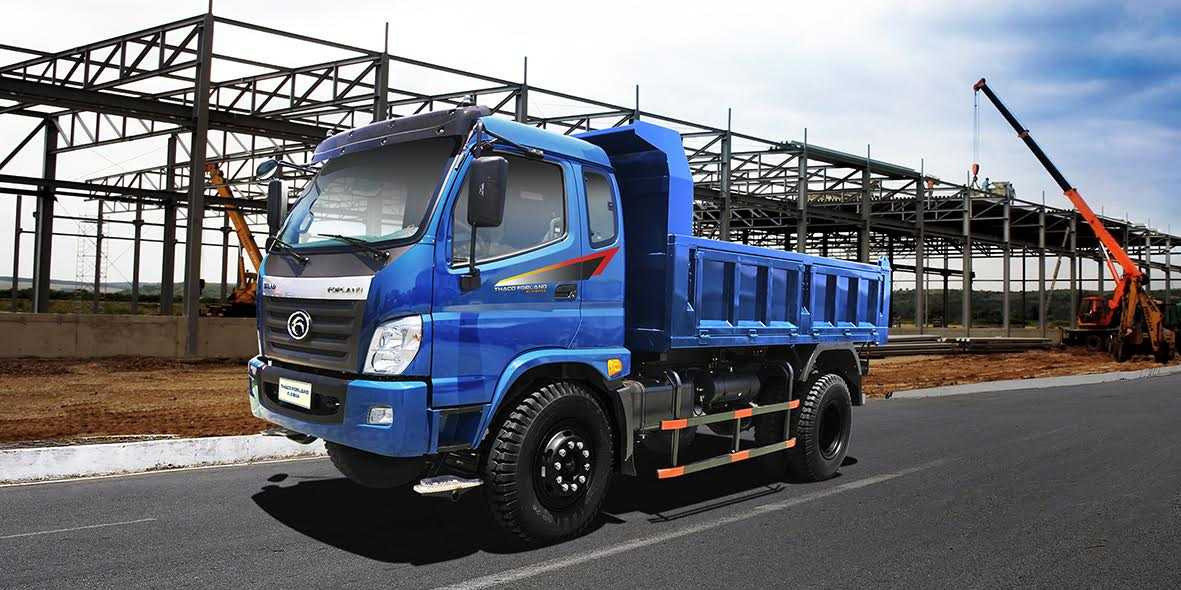 xe tải đạt doanh số 40.000 xe