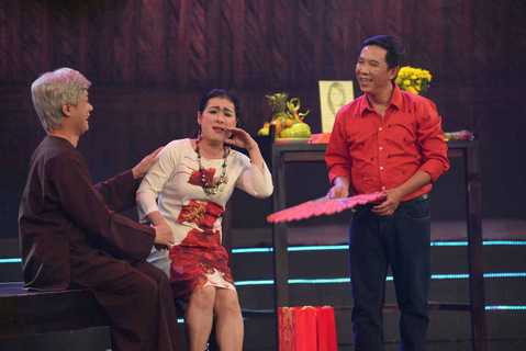 danh hài đất việt