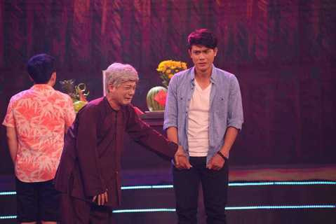 danh hài đất việt