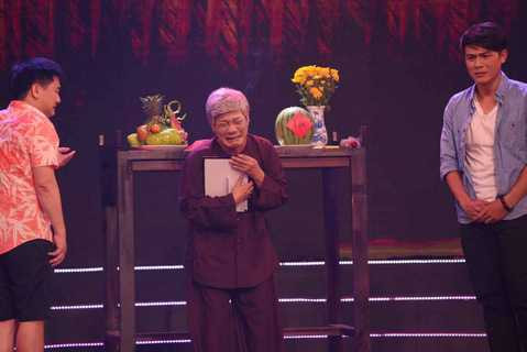 danh hài đất việt