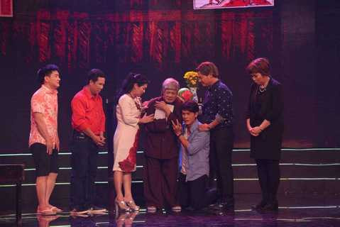 danh hài đất việt