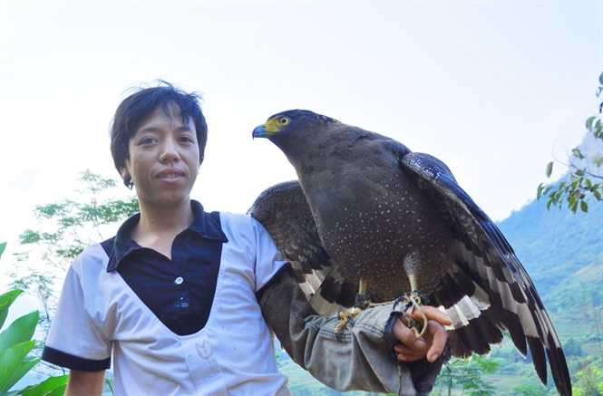 Có người trả giá tới chục triệu đồng nhưng anh Vinh vẫn không bán Có người trả giá tới chục triệu đồng nhưng anh Vinh vẫn không bán