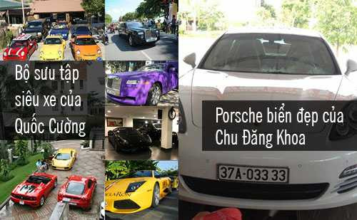 tài sản khổng lồ của Chu Đăng Khoa và Quốc Cường