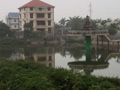 Các công trình sai phép của Công ty Kim Đức vẫn ngang nhiên tồn tại từ nhiều năm qua. Các công trình sai phép của Công ty Kim Đức vẫn ngang nhiên tồn tại từ nhiều năm qua.