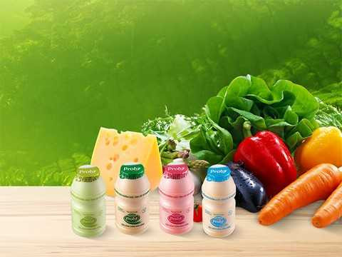 Sữa chua Vinamilk Probi