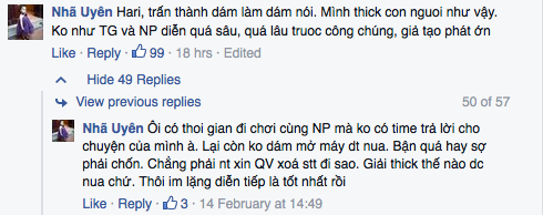 Fan cho rằng Trường Giang không quá bận rộn đến mức không có thời gian trả lời phỏng vấn.