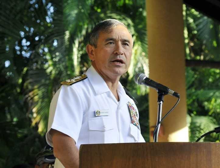 Đô đốc Harry Harris, Tư lệnh Bộ Chỉ huy Thái Bình Dương của Mỹ