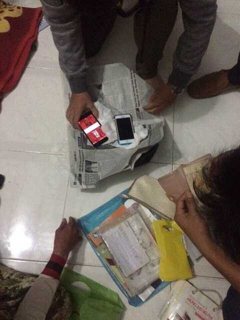 Hiệp sỹ Bình Dương 'đau đầu' với 'hai ngón' tại chùa Bà Thiên Hậu