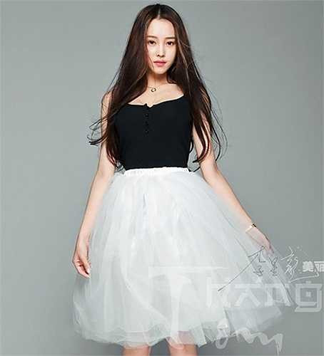 Không ai nghĩ cô gái này từng theo học thể thao