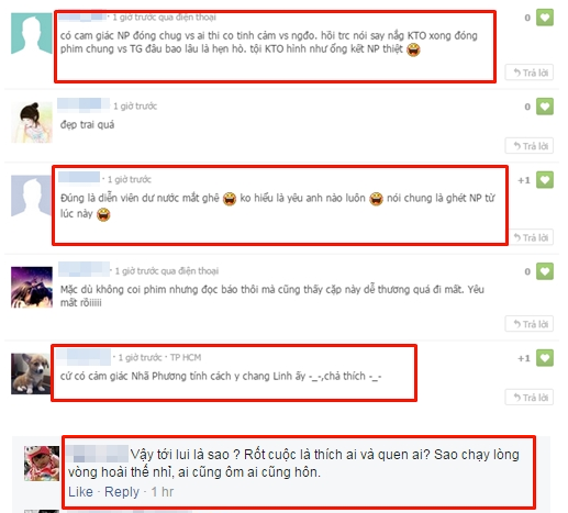 Nhã Phương giả tạo diễn sâu 