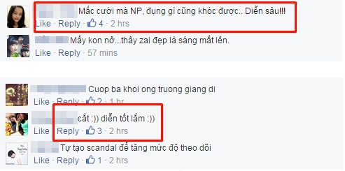 Nhã Phương giả tạo diễn sâu 3