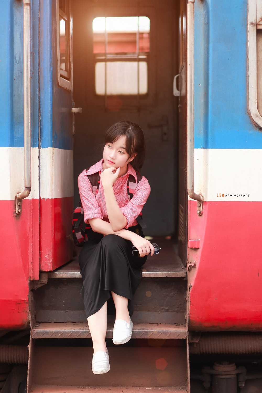 Nữ sinh Đà Nẵng xinh đẹp, tài năng, mơ trở thành nhà báo