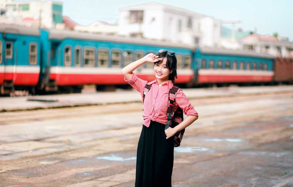 Nữ sinh Đà Nẵng xinh đẹp, tài năng, mơ trở thành nhà báo