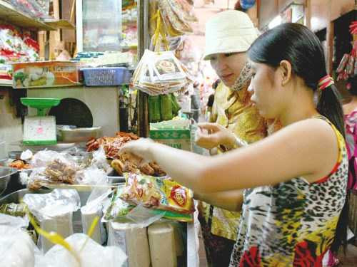 sản xuất buôn bán hàng giả