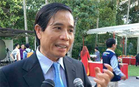 PGS Vũ Minh Khương