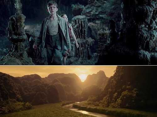 Việt Nam đẹp tuyệt qua những bộ phim nổi tiếng thế giới