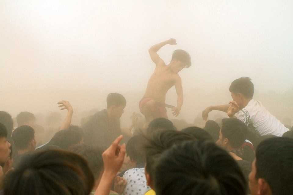 Sự hung hăng dã man của con người