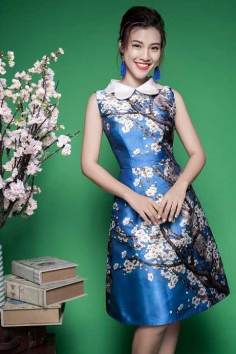 MC - Á hậu 9X Hoàng Oanh