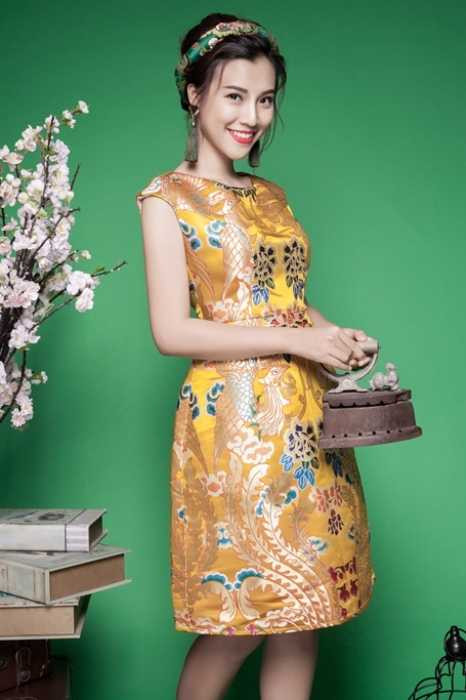 MC - Á hậu 9X Hoàng Oanh