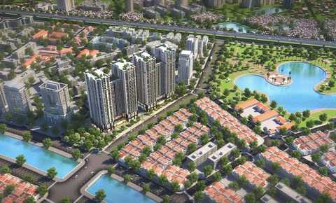 Five Star Gaden tọa lạc tại trung tâm quận Thanh Xuân, cạnh hồ điều hòa Hạ Đình Five Star Gaden tọa lạc tại trung tâm quận Thanh Xuân, cạnh hồ điều hòa Hạ Đình