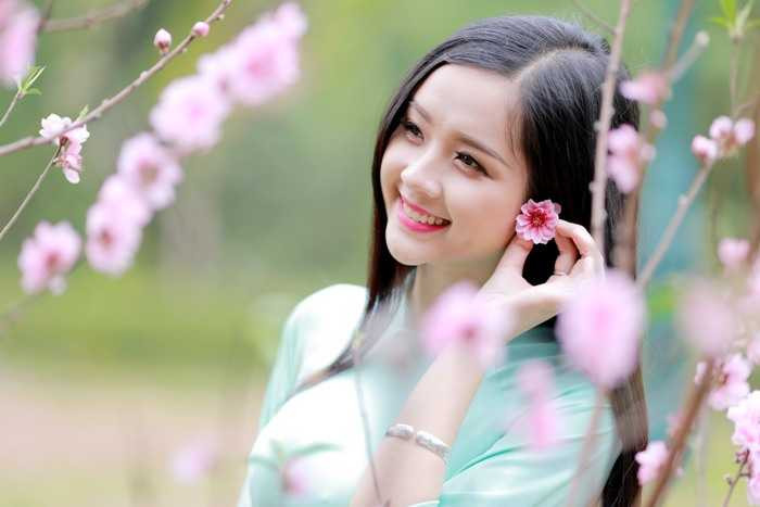 Hot girl xứ Tuyên