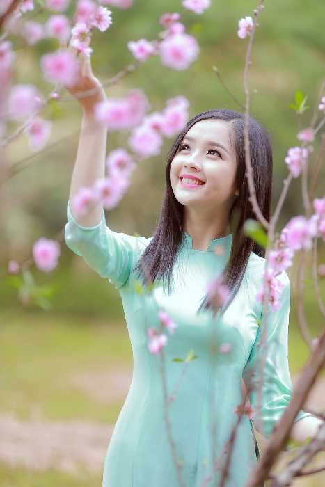 Hot girl xứ Tuyên