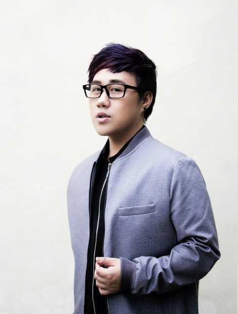 Hương Tràm hội ngộ Trung Quân Idol. 